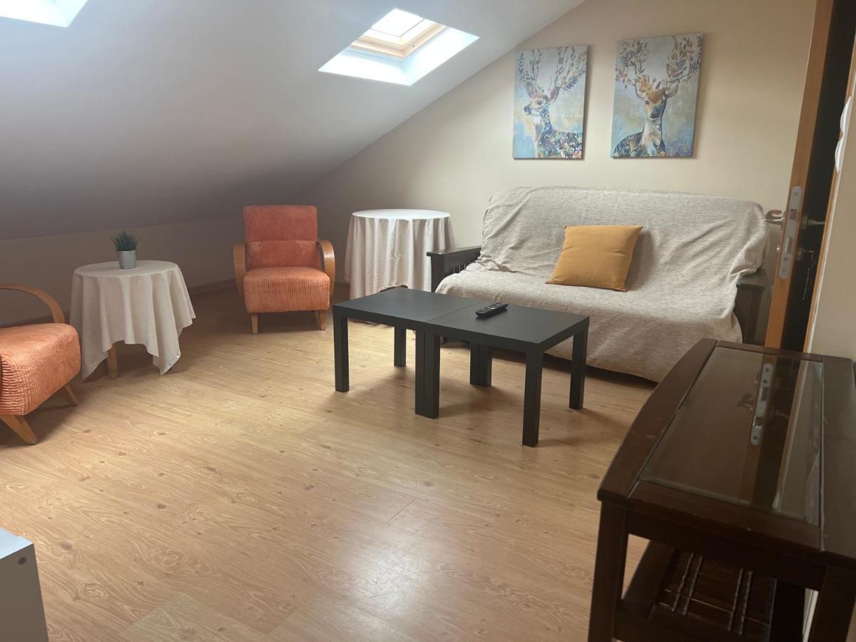 Apartamento San Bartolo Баррейрос Екстер'єр фото